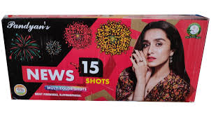 30 SHOT MULTI COLOURS